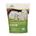 5-Pound Organic Starter Crumbles Poultry Food