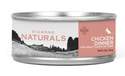 5.5-Ounce Naturals Chicken Canned Cat Food