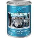 12.5-Oz Adult Wilderness All Breeds Adult Turkey And Chicken Grill