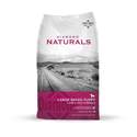 20-Pound Puppy Large Breed Naturals Lamb And Rice Formula