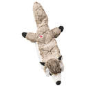 Skinneeez 23-Inch Extreme Quilted Racoon Dog TOy