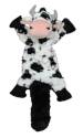 Small Cow Fat Tail Dog Toy