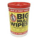 Big Mule Heavy Duty Cleaning Wipes, 72-Count