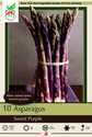 Sweet Purple Asparagus 10-Pack