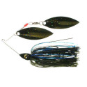 1/2-Ounce Pulsator Metal Flake Spinnerbait In JT's Best Color Ever