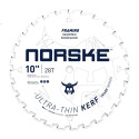 10-Inch Thin Kerf Framing Circular Saw Blade