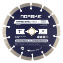 7-Inch Segmented Rim Circular Saw Blade