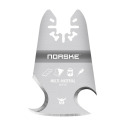 3-In-1 Rigid Scraper & Knives Blade