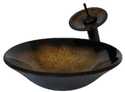 Sanguinello Vessel Set Oil Rubbed Bronze