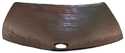 Copper Vessel Round Pan Antique