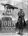 John Wayne An American Legend Metal Sign