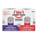 Handy Pack Purple Primer and All-Purpose Solvent Cement