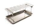 Stainless Steel Wing Rack And Pan 