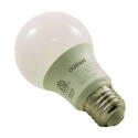 6-Watt A19 10-Year LED 2700k Non-Dimmable Light Bulb, 2-Pack