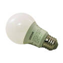 6-Watt A19 E26-Medium Bright White LED Light Bulb, 1-Pack