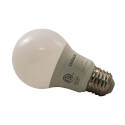 120-Volt 8.5-Watt Medium E26 A19 Lamp Warm White Light Semi-Directional LED Bulb