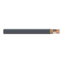 500-Foot 8 AWG Black Nylon Sheath Cable, Per Foot