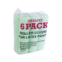 3/8-Inch Thick Nap Latex Oil-Based Paint Polyester Cover Linzer Rc 139 Paint Roller Cover 