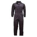 48-Inch Short Navy Fr Unlined Coverall