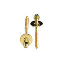 Screw Set, Brass