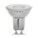 Feit Electric Bpmr16gu10/500/93 LED Lamp, 120 V, 6 W, Mr16 Lamp, Bright White Light