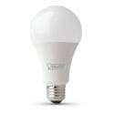 Feit Electric Om100dm/930ca LED Lamp, 120 V, 17.5 W, A21 Lamp, Bright White Light