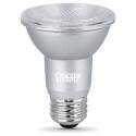 Feit Electric Par20dm/930ca LED Lamp, 120 V, 5 W, Par20 Lamp, Bright White Light