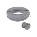 1000-Foot #10 AWG Gray Nylon Sheath Type Uf-B Building Wire