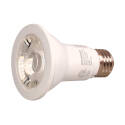 Reflector Light Bulb, 120 Volt, 6 W, Medium E26, Par20 Lamp, Warm White Light