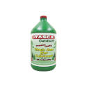 1-Gallon Amber/Brown Green Liquid Chain Bar Lubricant  