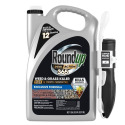 Roundup 1-Gallon Dual Action 365 Weed and Grass Killer Plus 12-Month Preventer with Comfort Wand