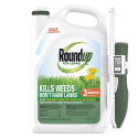 Roundup 1-Gallon Weed Killer for Northern Grasses with Wand