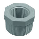 1-1/2 in. MPT x 1 in. FPT PVC Pipe Reducing Bushing - Schedule 40, 1-Pack