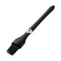 13.2-Inch Oal Silicone Bristle Plastic Handle Basting Brush  
