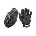 Men's Large Synthetic Leather Impact Gloves