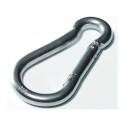 Stainless Steel Spring Snap, 160-Pound Working Load