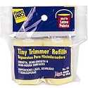 2-Inch Roller, 3/8-Inch Nap Tiny Trimmer Refill, 2-Pack
