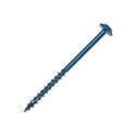 #8 1-1/2-Inch Steel Square Drive Pocket-Hole Screw