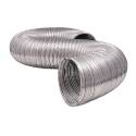 5-Foot Aluminum Semi-Rigid Flexible Duct