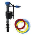 Fluidmaster PerforMAX 400carsp5 Toilet Fill Valve And Specialty Seal Kit, <=1.6 Gpf, Plastic