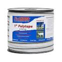 656-Foot X 1-Inch White Fi-Shock Polytape