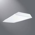 Recessed Troffer, 120 V, 32 W, T8 Lamp