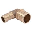 1/2 x 3/4-Inch 90-Degree PEX X Barb Reducing Elbow