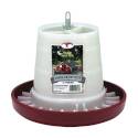11-Pound Capacity Plastic Poultry Feeder