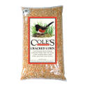 10-Pound Cracked Corn Blended Bird Seed