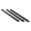 3/4 x 30-Inch Steel Round Nail Stake With Holes