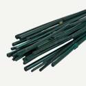 2-Foot Green Bamboo Plant Stake