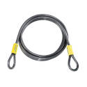15-Foot Flexible Cable Lock