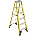 6-Foot Type 1aa Fiberglass Step Ladder