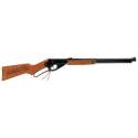 Red Steel/Wood 650 Shot 35.4-Inch Oal Red Ryder Air Rifle 